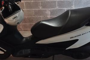 Suzuki Burgman 200 - 2019