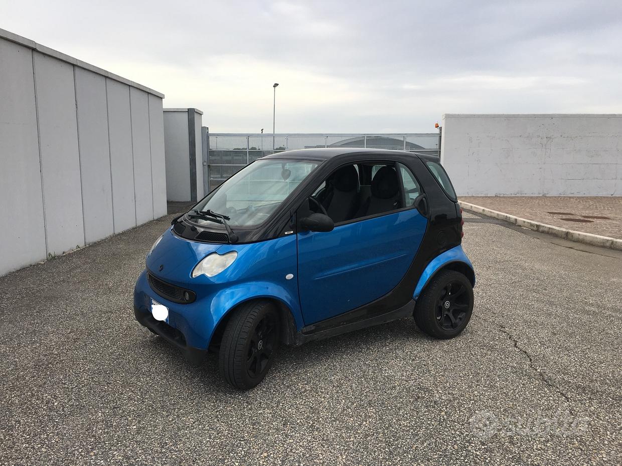 SMART city coupé/cabrio