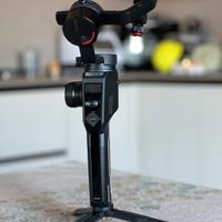 Gymbal per videocamera