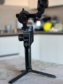 Gymbal per videocamera