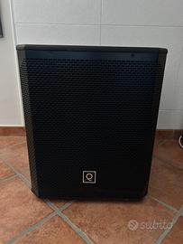 Subwoofer Attivo Oqan Q-Sub 15
