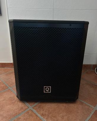 Subwoofer Attivo Oqan Q-Sub 15