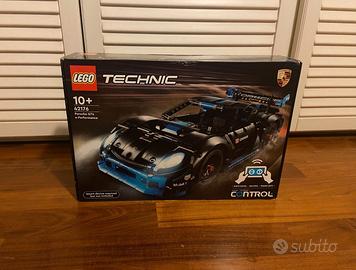 LEGO 42176 Technic Porsche GT4 NUOVO