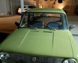 FIAT 124 NO spider - 1980