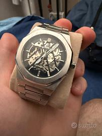 Memento Skelton orologio