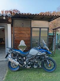 Suzuki vstrom 1000