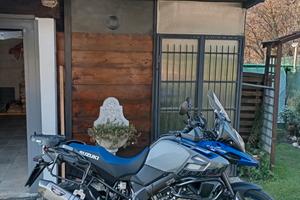 Suzuki vstrom 1000