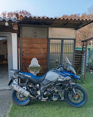 Suzuki vstrom 1000
