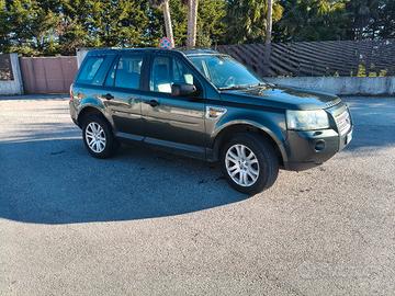 Freelander 2 2.2 hse td4