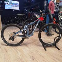 CANNONDALE SCALPEL LEFTY carbon 2