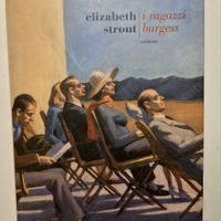 ELIZABETH STROUT - I ragazzi Burges 🧑🧒🧒🩵