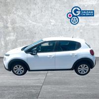 CITROEN C3 3ª serie C3 BlueHDi 100 S&S Feel