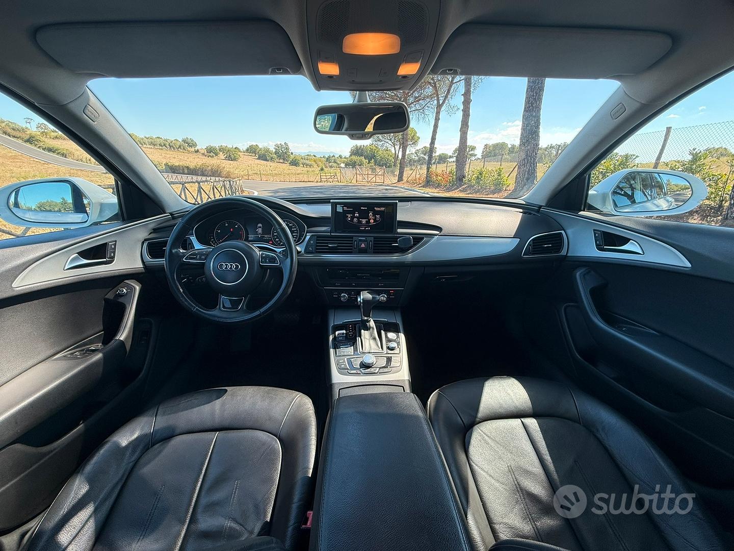 Audi A6 Avant 2012 photo 5