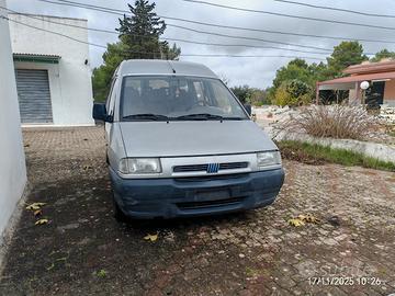 fiat scudo 9 posti