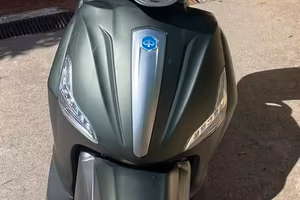 Beverly Piaggio 300