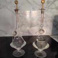 grappa moscato Barozzi bottiglie artistiche 