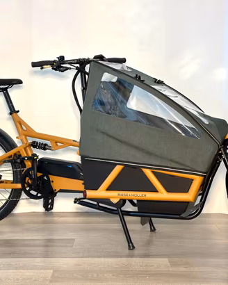 Riese & Muller Load4 60 Cargo Bike Bambini 725wh