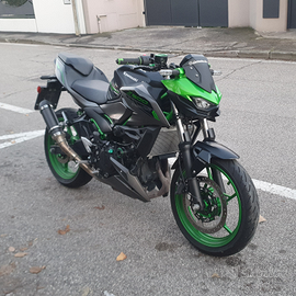 Kawasaki ninja z500 SE