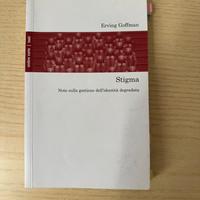 Stigma - E. Goffman