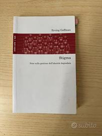 Stigma - E. Goffman