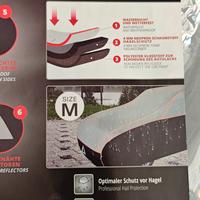 Telo grandine Suv - nuovo mai usato