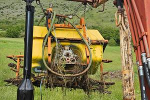 Gruppo botte per irrorazione CARPI