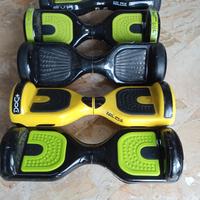 hoverboard per pezzi di ricambio