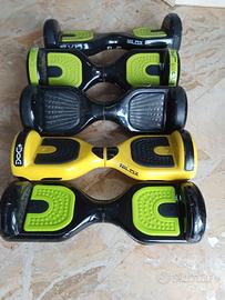 hoverboard per pezzi di ricambio