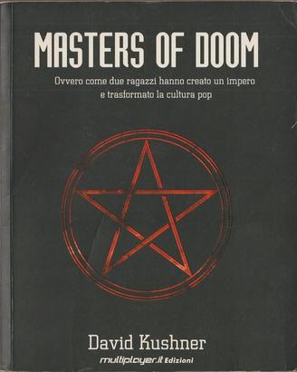 LIBRO MASTERS OF DOOM DAVID KUSHNER MULTIPLAYER.IT
