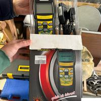 Scanner diagnosi e kit crimpature e connettori