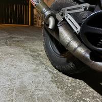 marmitta giannelli reverse booster