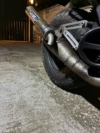 marmitta giannelli reverse booster