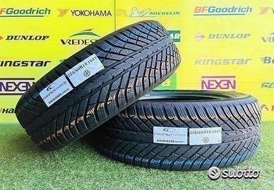 X2: Invernali 225/60R18 104V -COOPER- al 85%