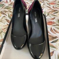 Scarpe pelle n 35 più karl lagerfeld