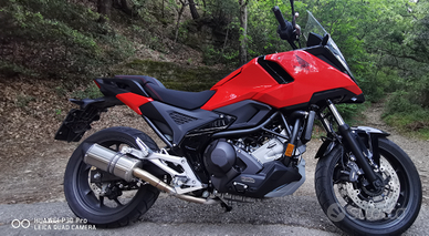 Honda nc750x 2025 NC 750x NC750 dct