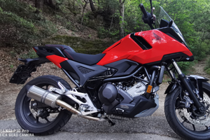 Honda nc750x 2025 NC 750x NC750 dct