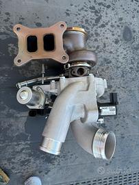 VW GOLF 7 GTI KIT STAGE 3 COMPLETO