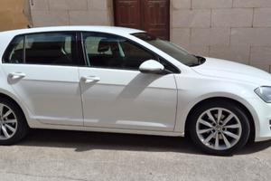 VOLKSWAGEN GOLF 16 TDI 110 CV Executive  BlueMotio