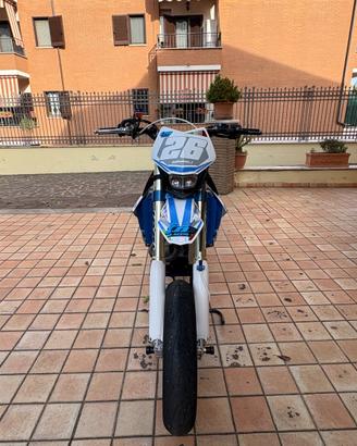 Tm 530 smr