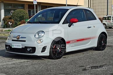 ABARTH 500 1.4 Turbo T-Jet