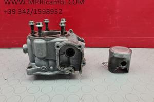 CILINDRO PISTONE HONDA CR 125 2007 2006 CRE 2005