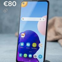 Smartfone Samsung Galaxy A21s 