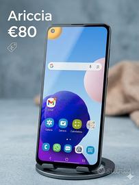 Smartfone Samsung Galaxy A21s 