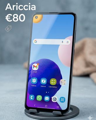 Smartfone Samsung Galaxy A21s 