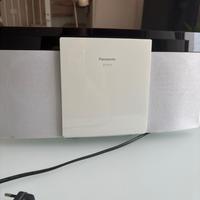 Stereo Panasonic SC-HC 19