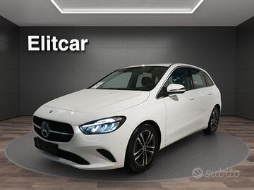 MERCEDES-BENZ B 180 Automatic Progressive Advanc