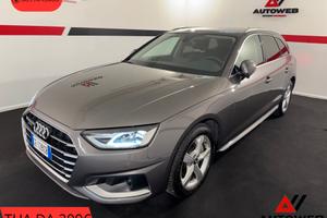 Audi A4 Avant 40 TFSI quattro S tronic Advanced