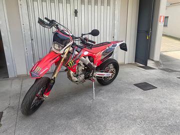 Honda hm 250