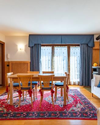 Casa vacanze 4 posti letto - 30 min da Cortina - p