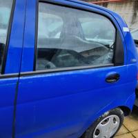DAEWOO MATIZ 2000 - PORTA POSTERIORE SINISTRO